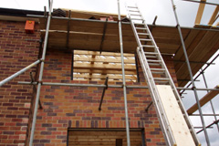 Scarva multiple storey extension quotes