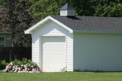 Scarva outbuilding construction costs
